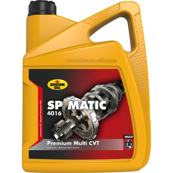 Kroon Oil SP Matic 4016 5 Liter Kan 32377