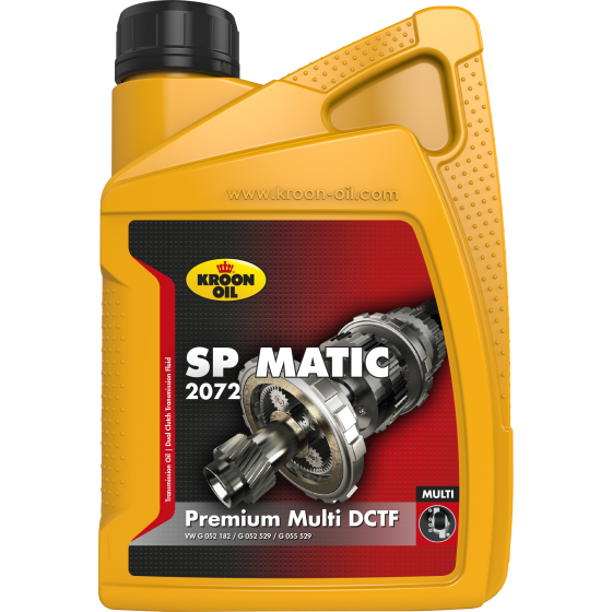Kroon Oil SP Matic 2072 1 Liter Fles 33481
