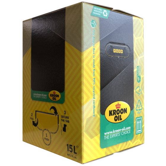 Kroon Oil Versnellingsbakolie 37502