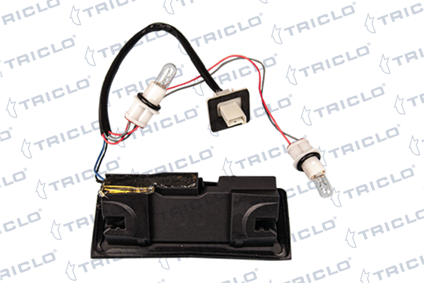Triclo Schakelaar, achterklepregeling 128069