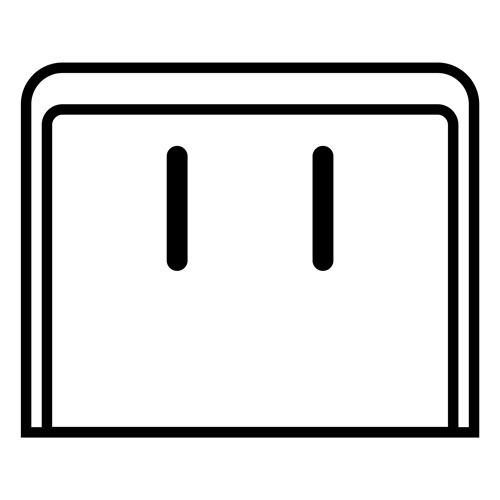 Triclo Centrale deurvergrendeling 131932