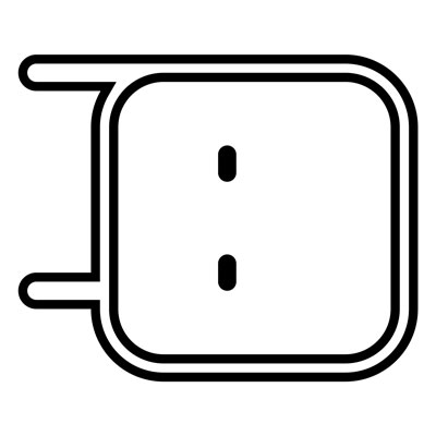 Triclo Stel element, centrale vergrendeling 138913