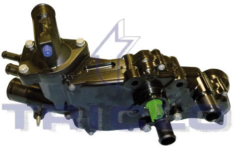 Thermostaathuis Triclo 461568