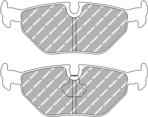 Remblokset Ferodo Racing FCP1301H