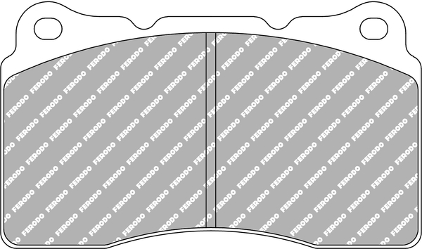 Remblokset Ferodo Racing FCP1334W