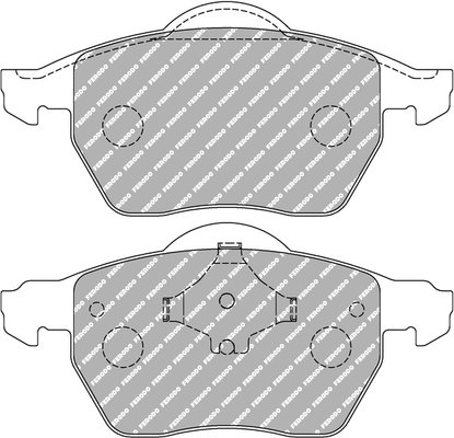 Ferodo Racing Remblokset FCP1717H