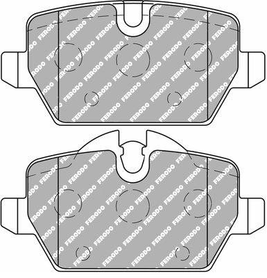 Ferodo Racing Remblokset FCP1806H