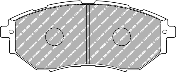 Ferodo Racing Remblokset FCP1984H