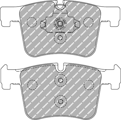 Ferodo Racing Remblokset FCP4394H