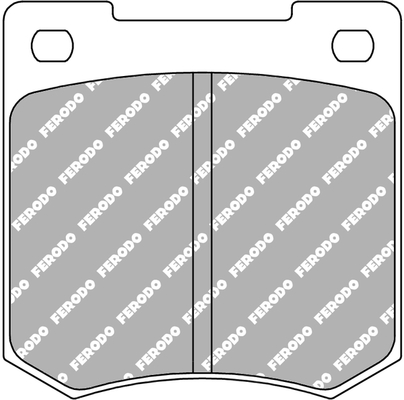 Remblokset Ferodo Racing FCP810R