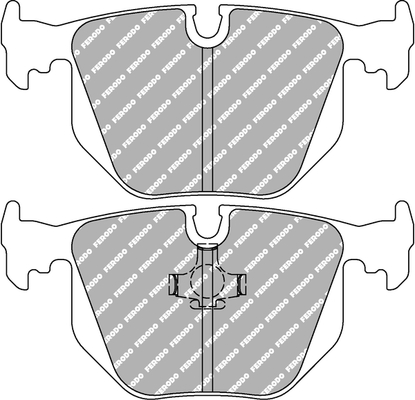 Ferodo Racing Remblokset FCP857H