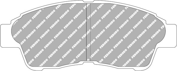 Remblokset Ferodo Racing FCP867H