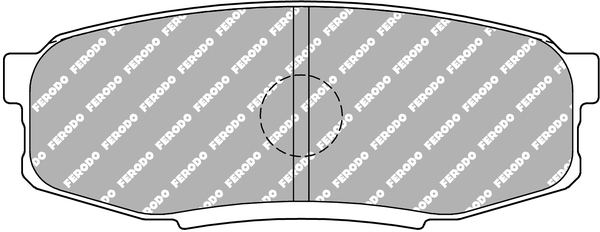 Ferodo Racing Remblokset FDSE4230