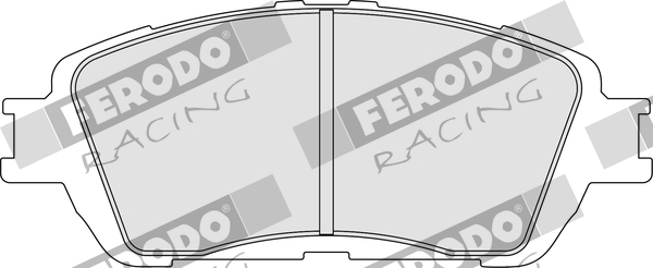 Ferodo Racing Remblokset FRP3120H