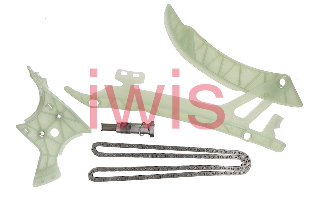 Iwis Motorsysteme Distributieketting kit 59139Set