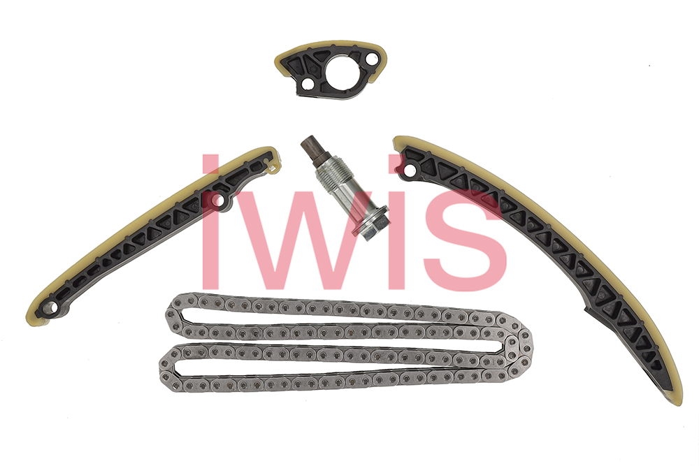Iwis Motorsysteme Distributieketting kit 59369Set