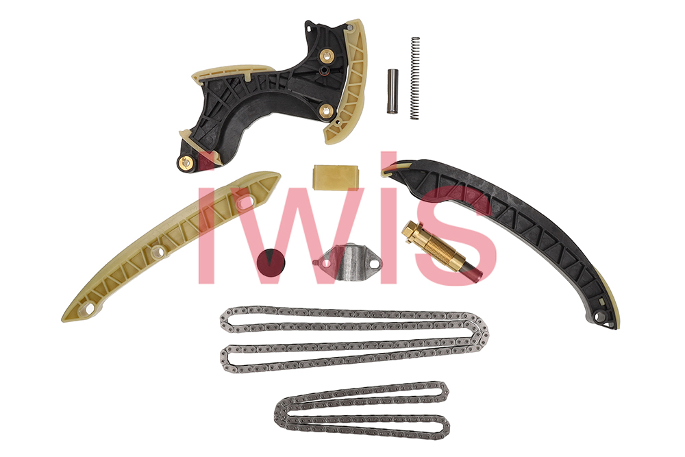 Iwis Motorsysteme Distributieketting kit 59370Set