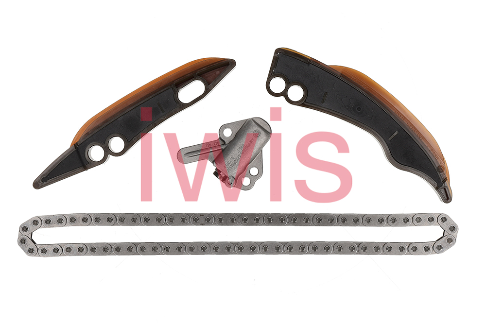 Iwis Motorsysteme Distributieketting kit 59801Set