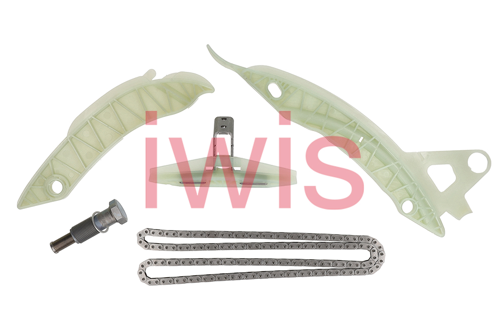 Iwis Motorsysteme Distributieketting kit 59809Set