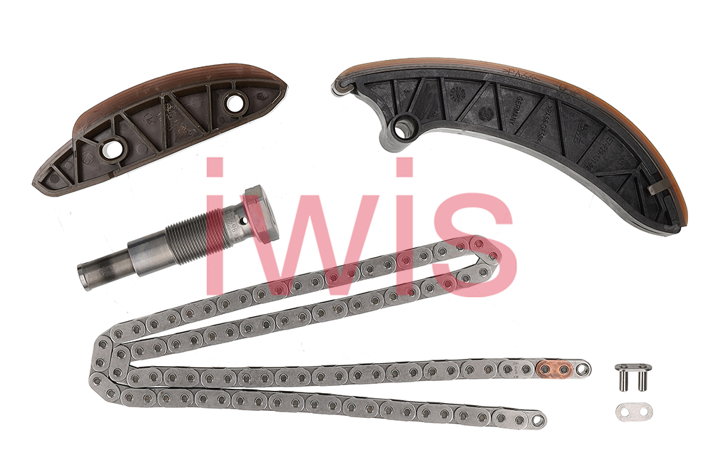 Iwis Motorsysteme Distributieketting kit 59817Set
