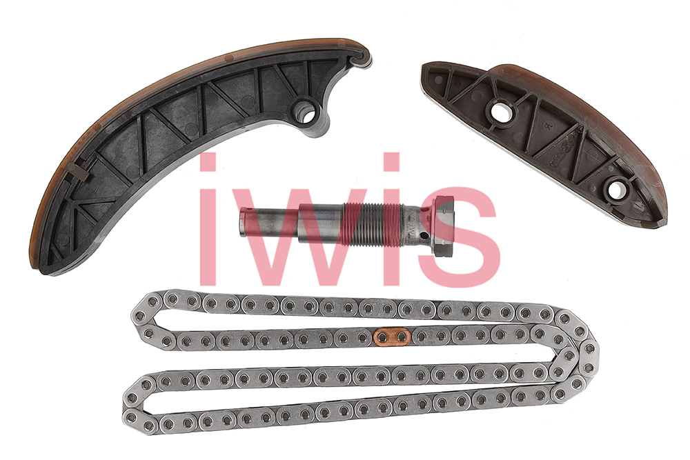 Iwis Motorsysteme Distributieketting kit 59818Set