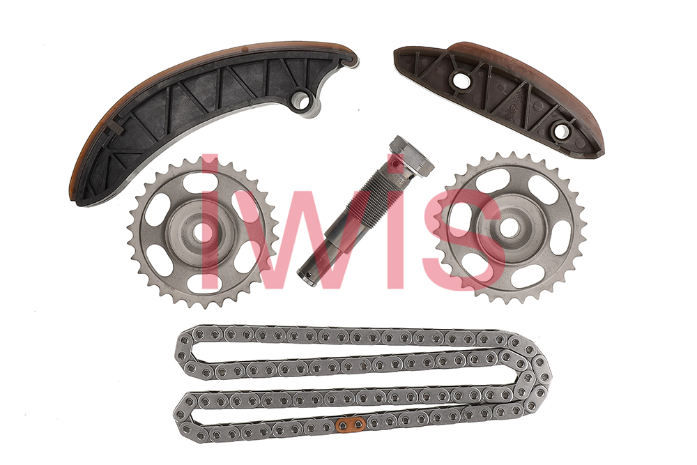 Iwis Motorsysteme Distributieketting kit 59819Set