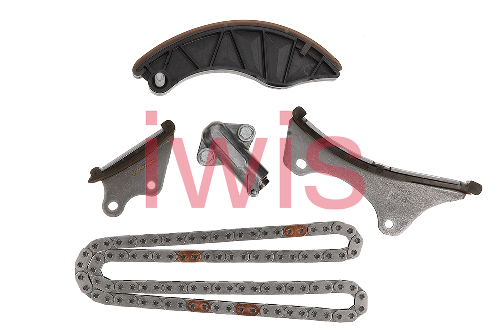 Iwis Motorsysteme Distributieketting kit 59820Set