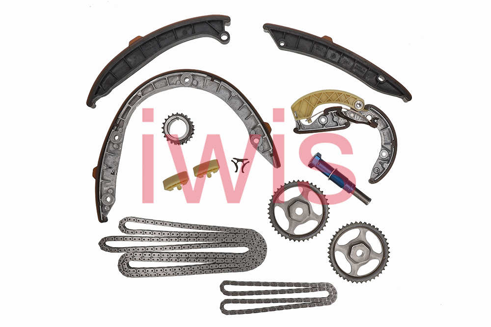 Iwis Motorsysteme Distributieketting kit 59822Set