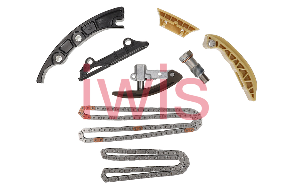 Iwis Motorsysteme Distributieketting kit 59830Set