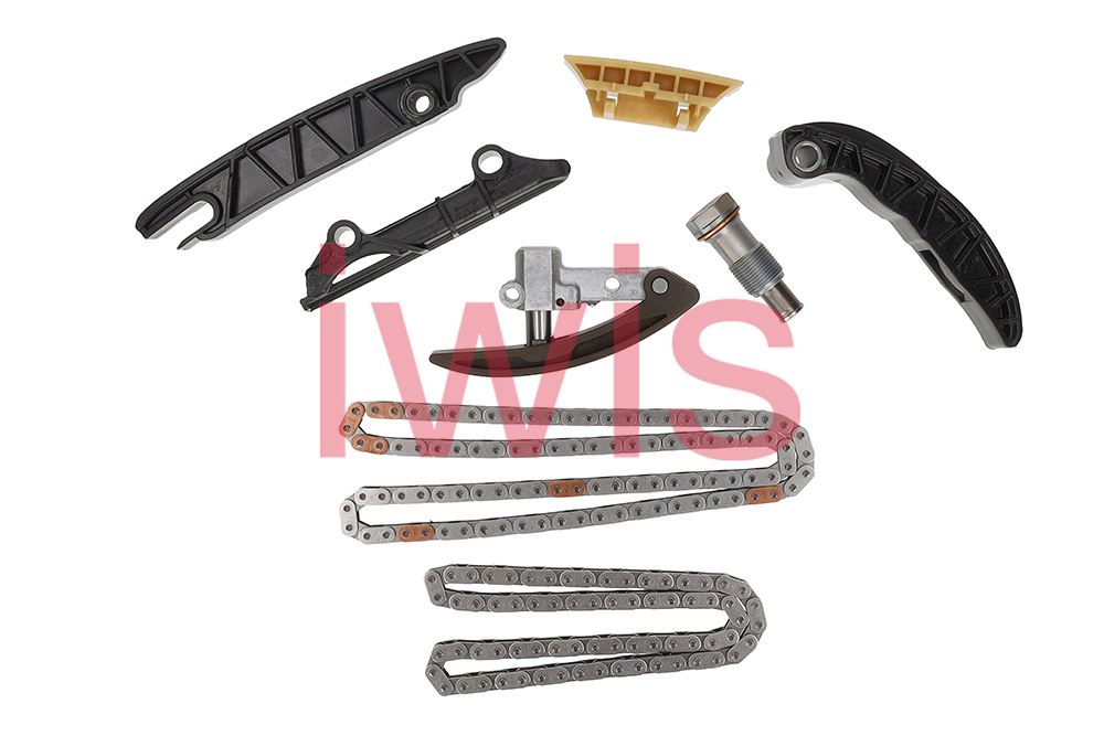 Iwis Motorsysteme Distributieketting kit 59831Set