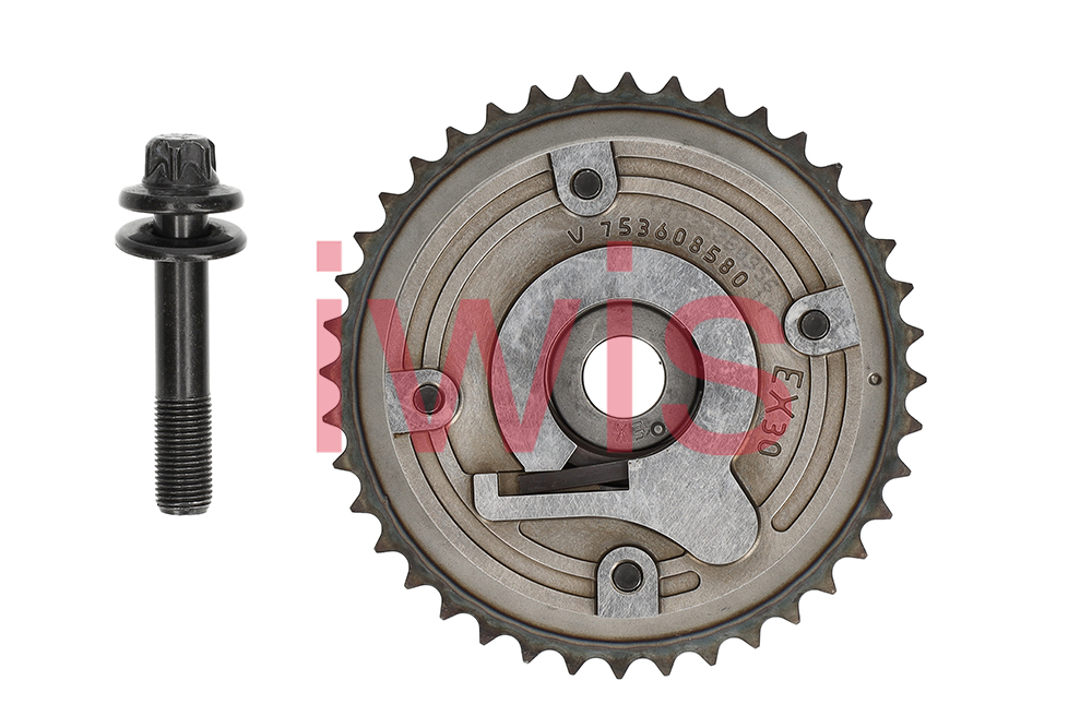 Nokkenasregelaar-/versteller Iwis Motorsysteme 60793