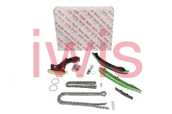Iwis Motorsysteme Distributieketting kit 71644Set