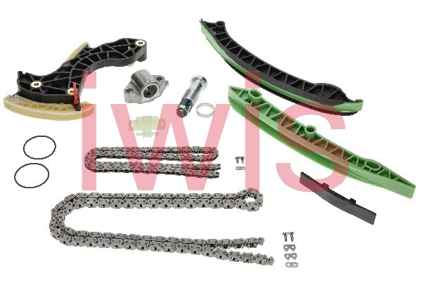 Iwis Motorsysteme Distributieketting kit 71644Set