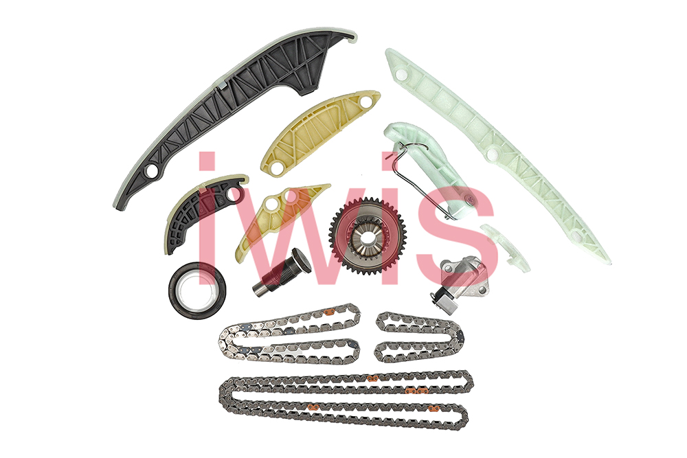 Iwis Motorsysteme Distributieketting kit 73987Set