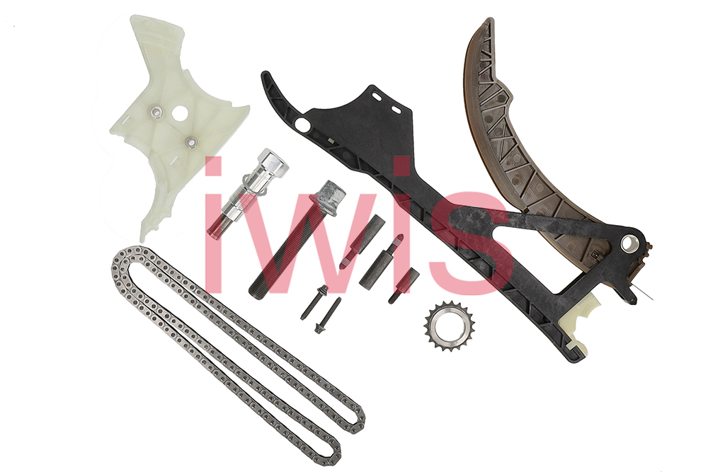 Iwis Motorsysteme Distributieketting kit 74625Set