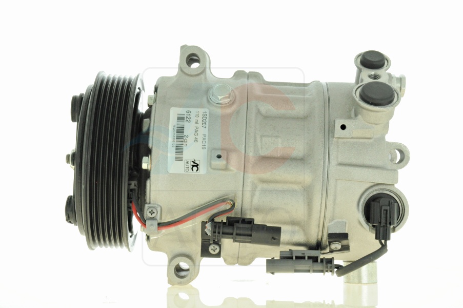 Acauto Compressor, airconditioning AC-01SD207-AM