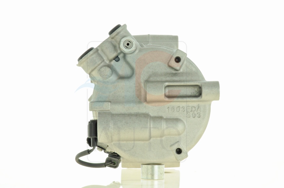 Acauto Compressor, airconditioning AC-01SD207-AM