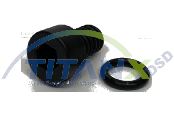 Titanx Radiateur RX169011