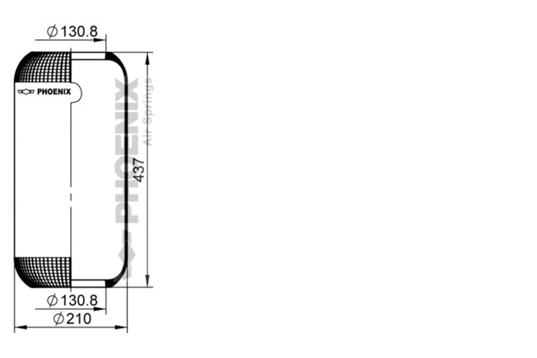 Phoenix Veerbalg 1 E 21 C