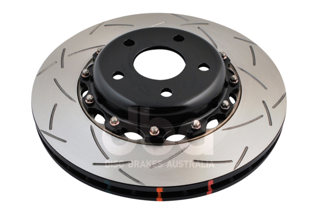 Dba Australia Remschijven HIGH PERFORMANCE DBA5000BLKS