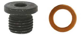 Olie aftapplug / carterplug Restagraf 221478