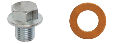 Olie aftapplug / carterplug Restagraf 221484