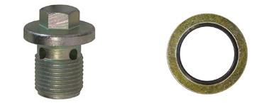 Olie aftapplug / carterplug Restagraf 221499