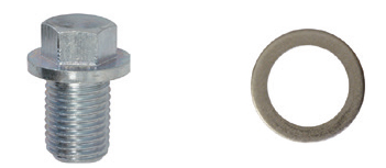 Olie aftapplug / carterplug Restagraf 221505