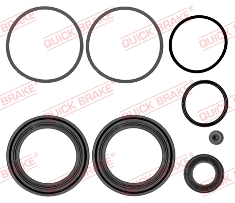 Reparatieset, remklauw Quick Brake 114-0431