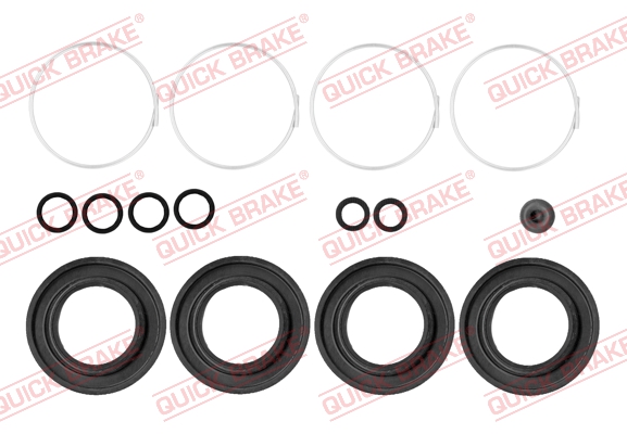 Reparatieset, remklauw Quick Brake 114-0440