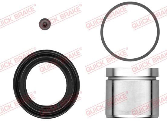 Reparatieset, remklauw Quick Brake 114-5395