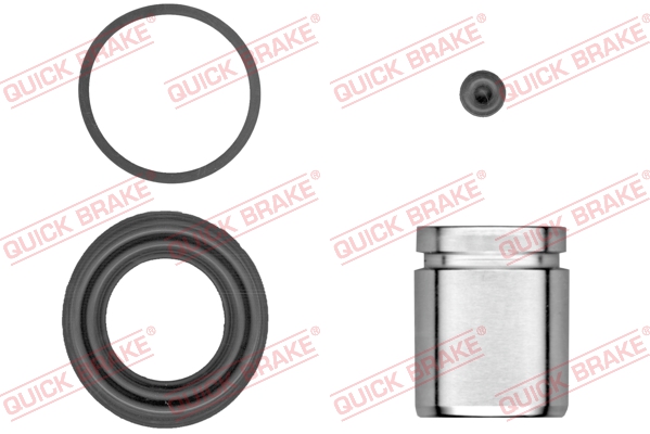 Reparatieset, remklauw Quick Brake 114-5413