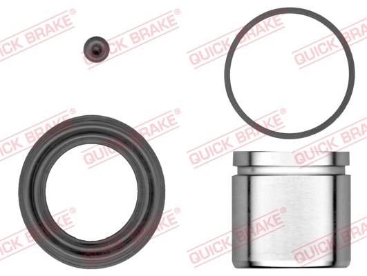 Reparatieset, remklauw Quick Brake 114-5419
