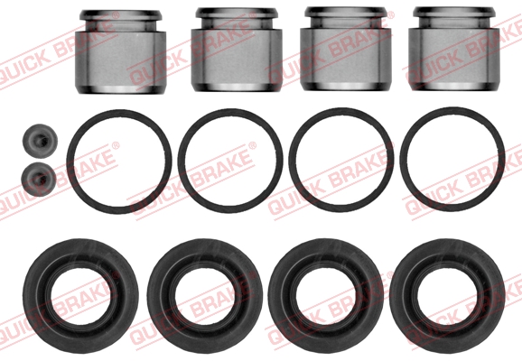 Reparatieset, remklauw Quick Brake 114-5432